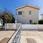 Protaras Artisan Seafront Villa 1