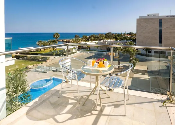 Sharon - Coralli Beachfront Apartment