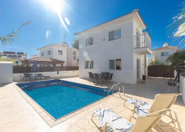 Protaras Blue River Villa Br26