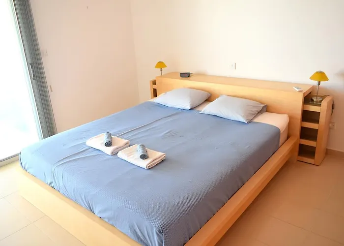 Sky Blue Apartments