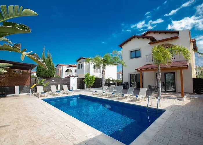 Villa To Perivoli