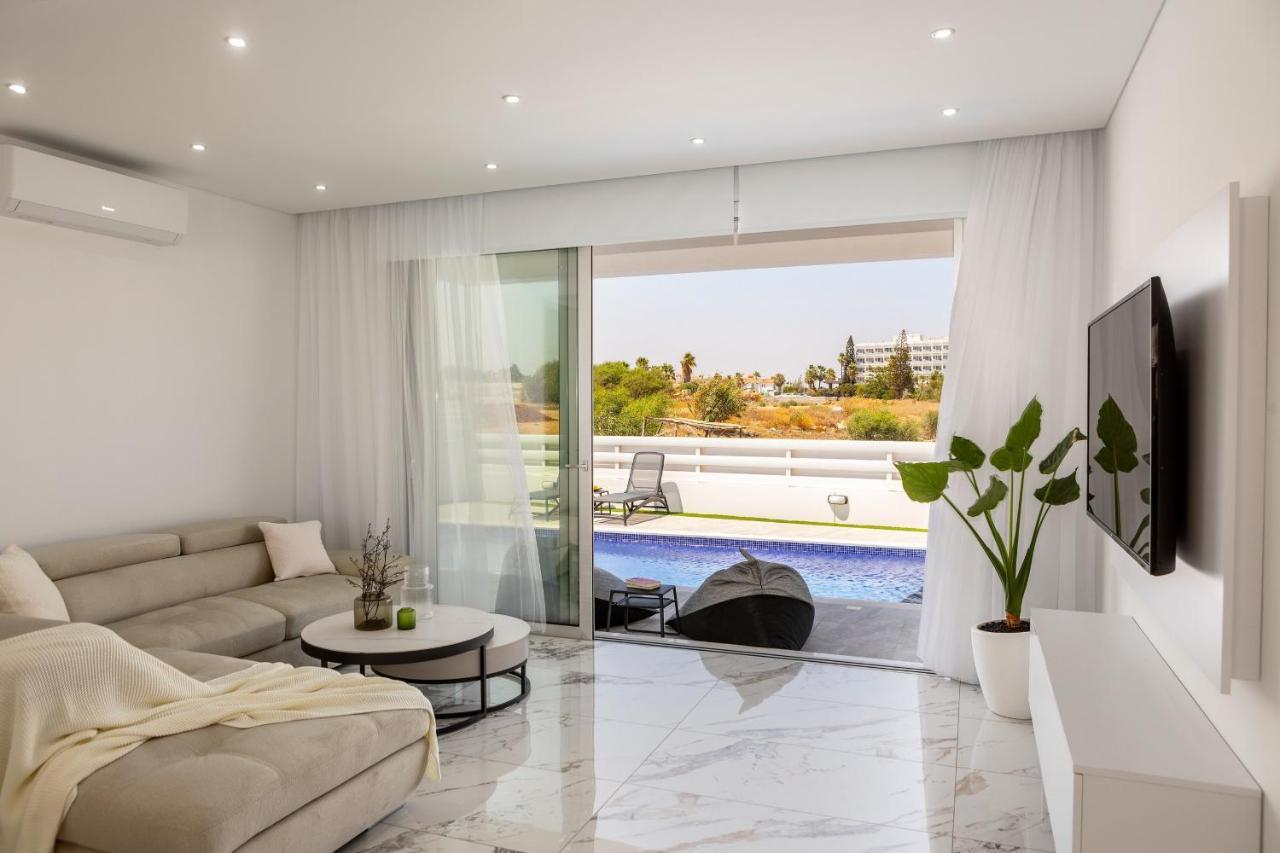 Villa Sol E Mar 3 Protaras