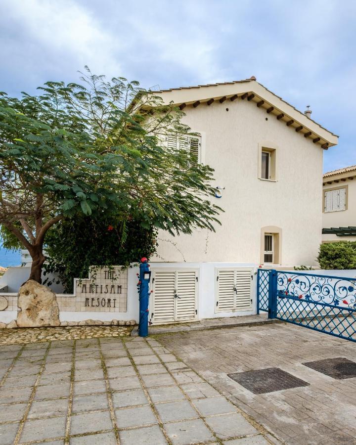 Villa Artisan Seafront 1