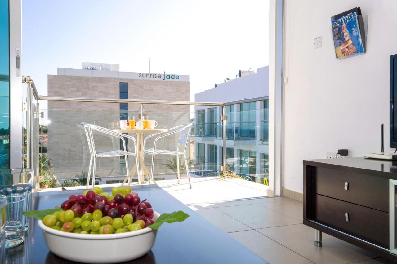 Sharon - Coralli Beachfront Protaras