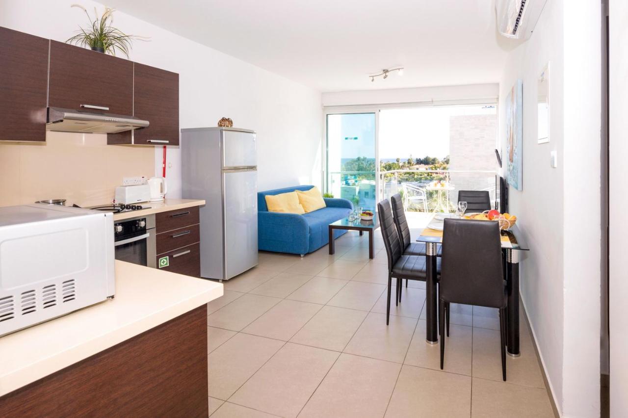 Sharon - Coralli Beachfront Holiday home Protaras