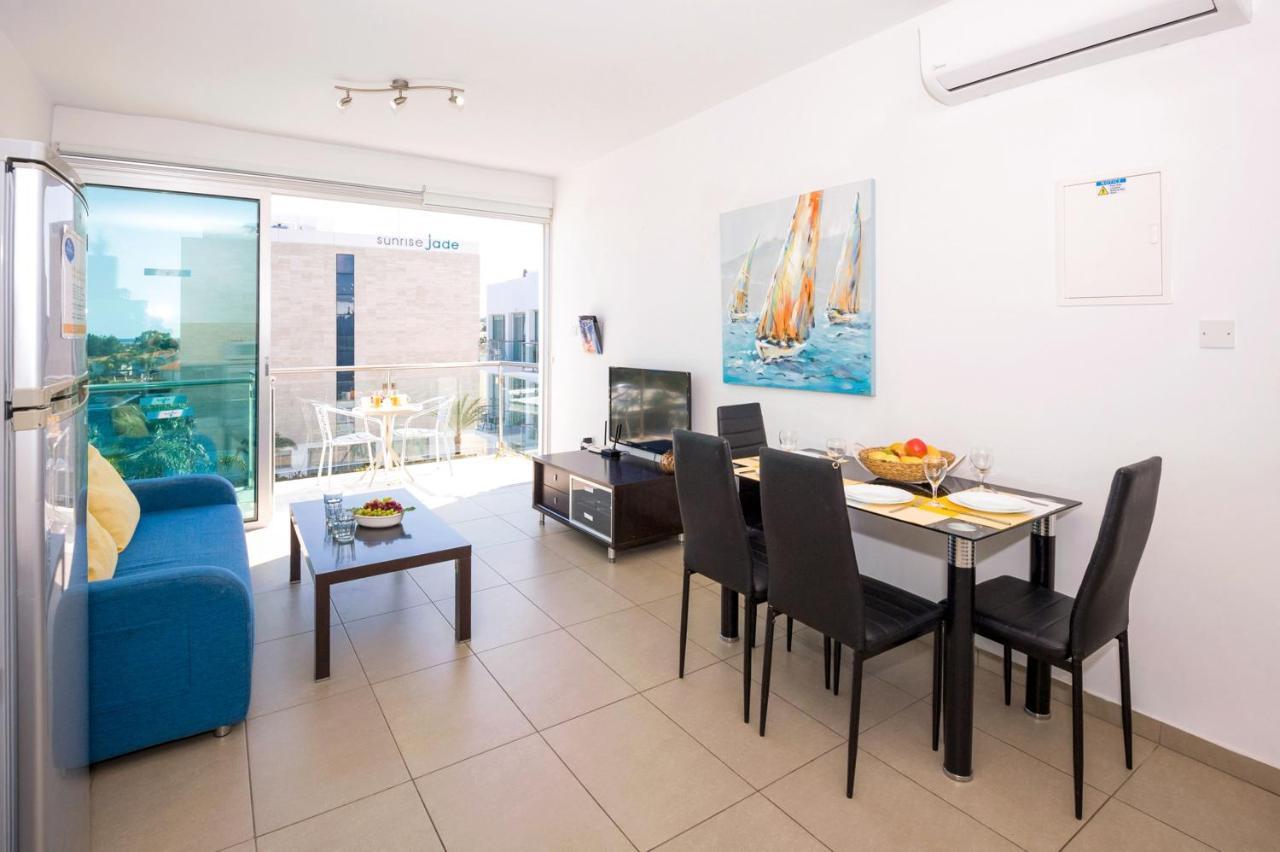 Sharon - Coralli Beachfront Protaras