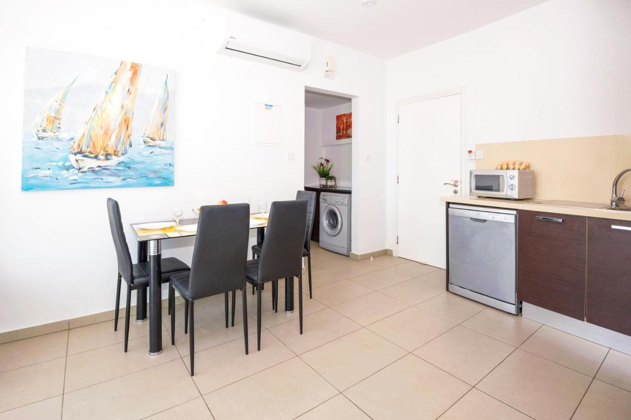 Sharon - Coralli Beachfront * Protaras