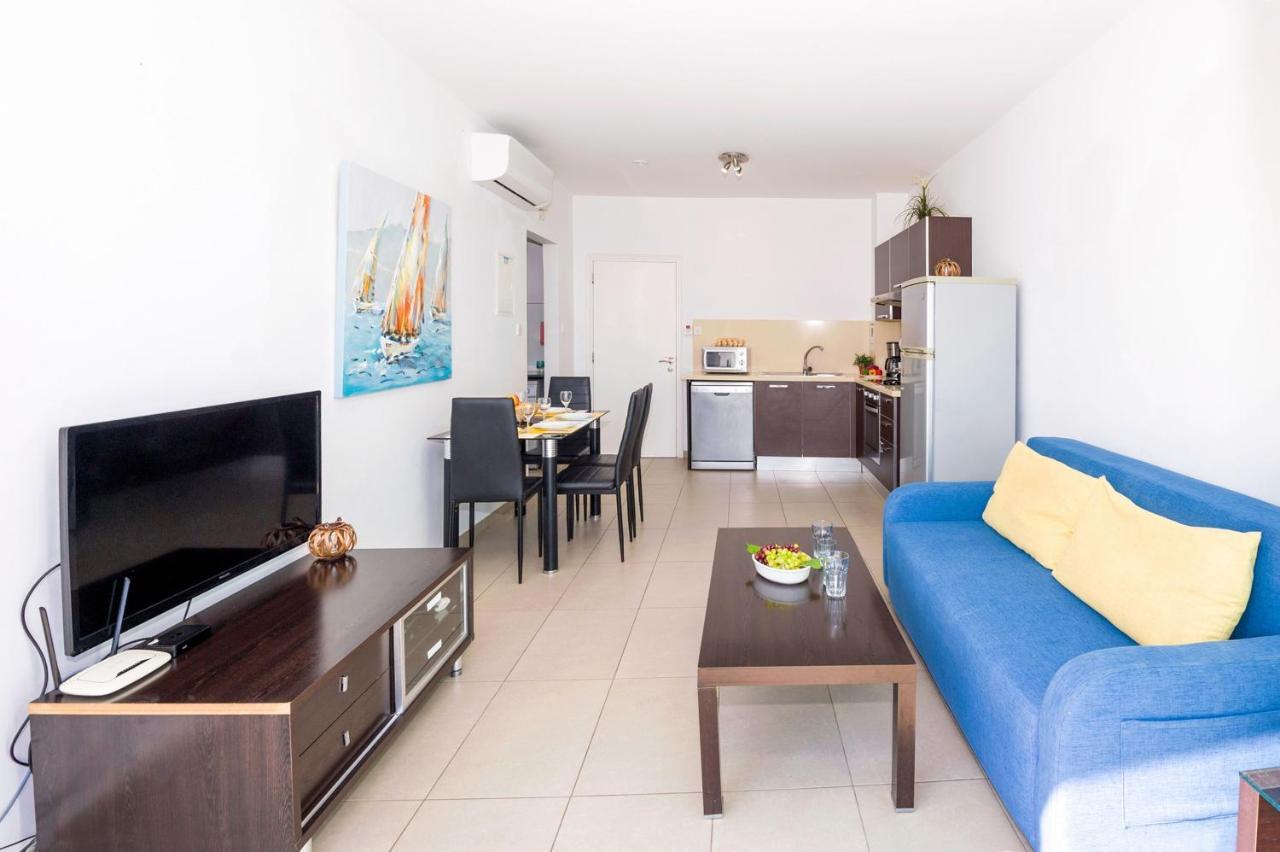 Holiday home Sharon - Coralli Beachfront Protaras