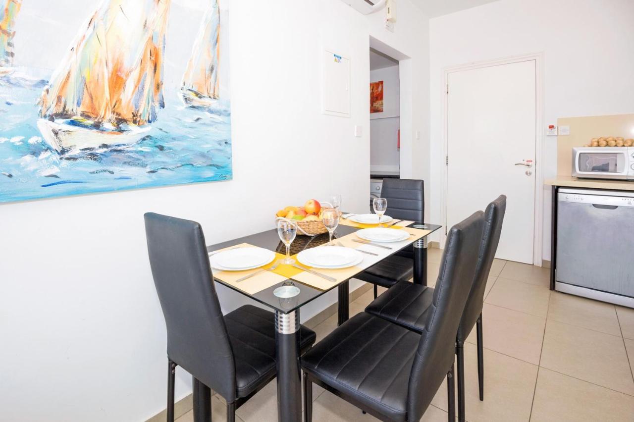 Sharon - Coralli Beachfront Holiday home Protaras