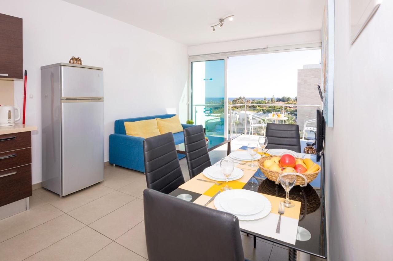 Sharon - Coralli Beachfront Protaras