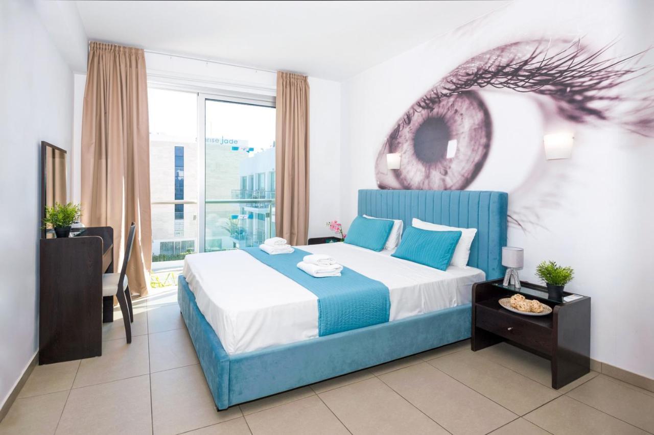 Sharon - Coralli Beachfront Protaras
