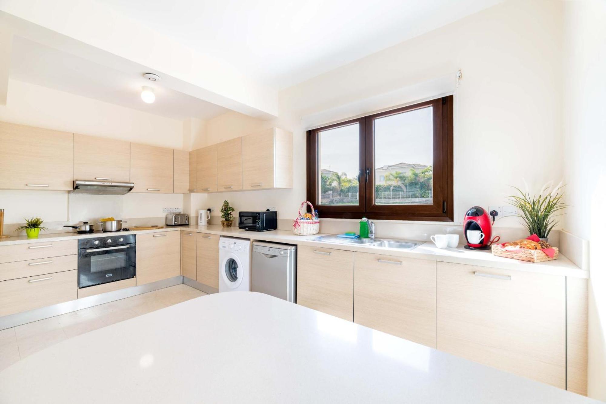 Villa Greco Mare #21 Protaras