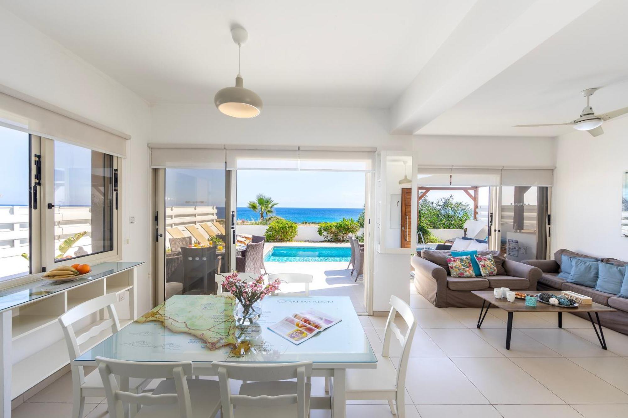 Villa Artisan Seafront 1