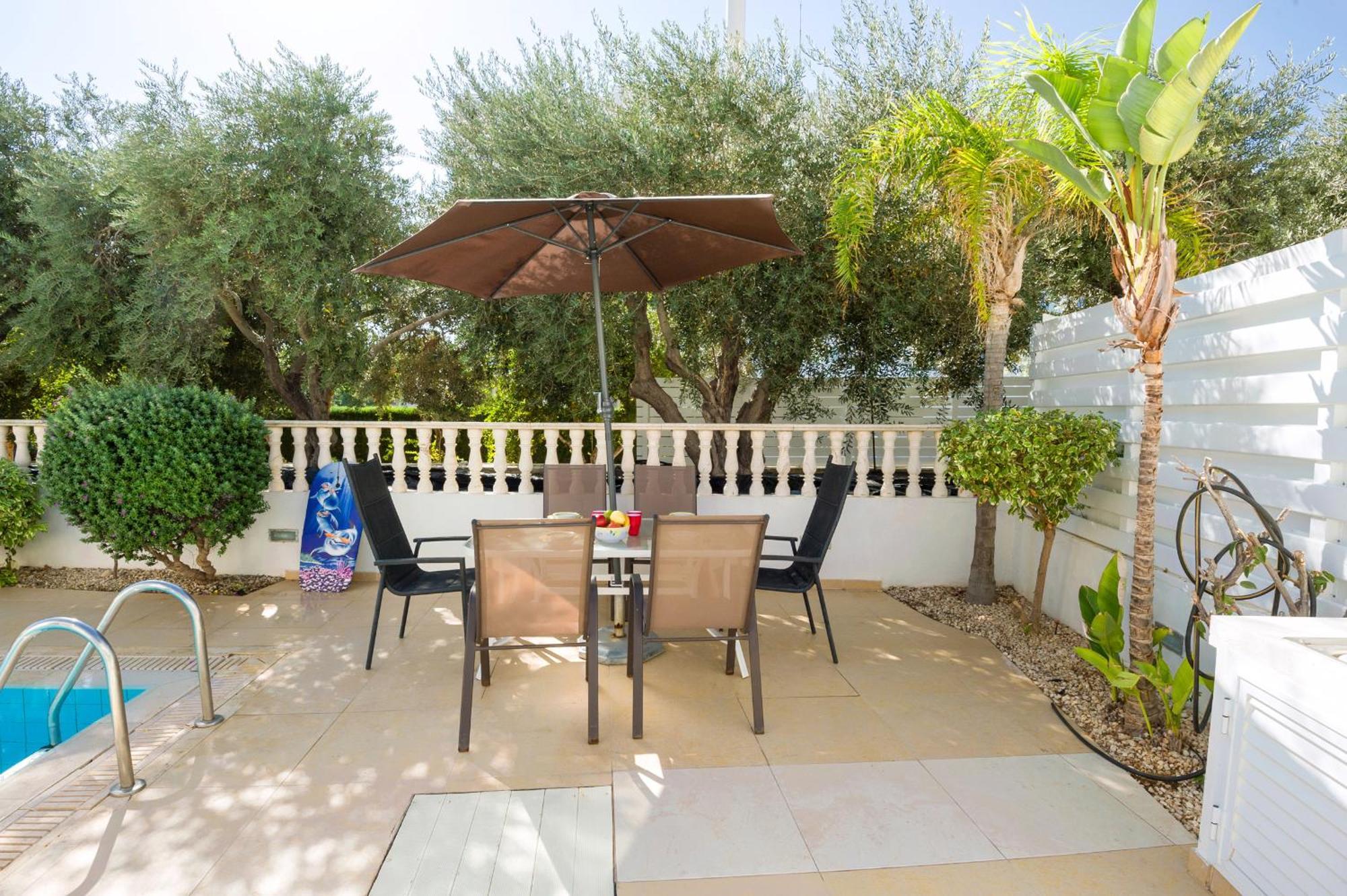 Villa Athena *