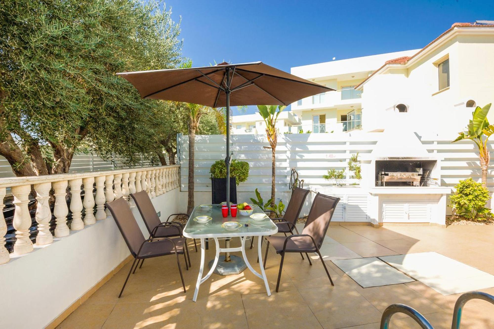 Athena Villa