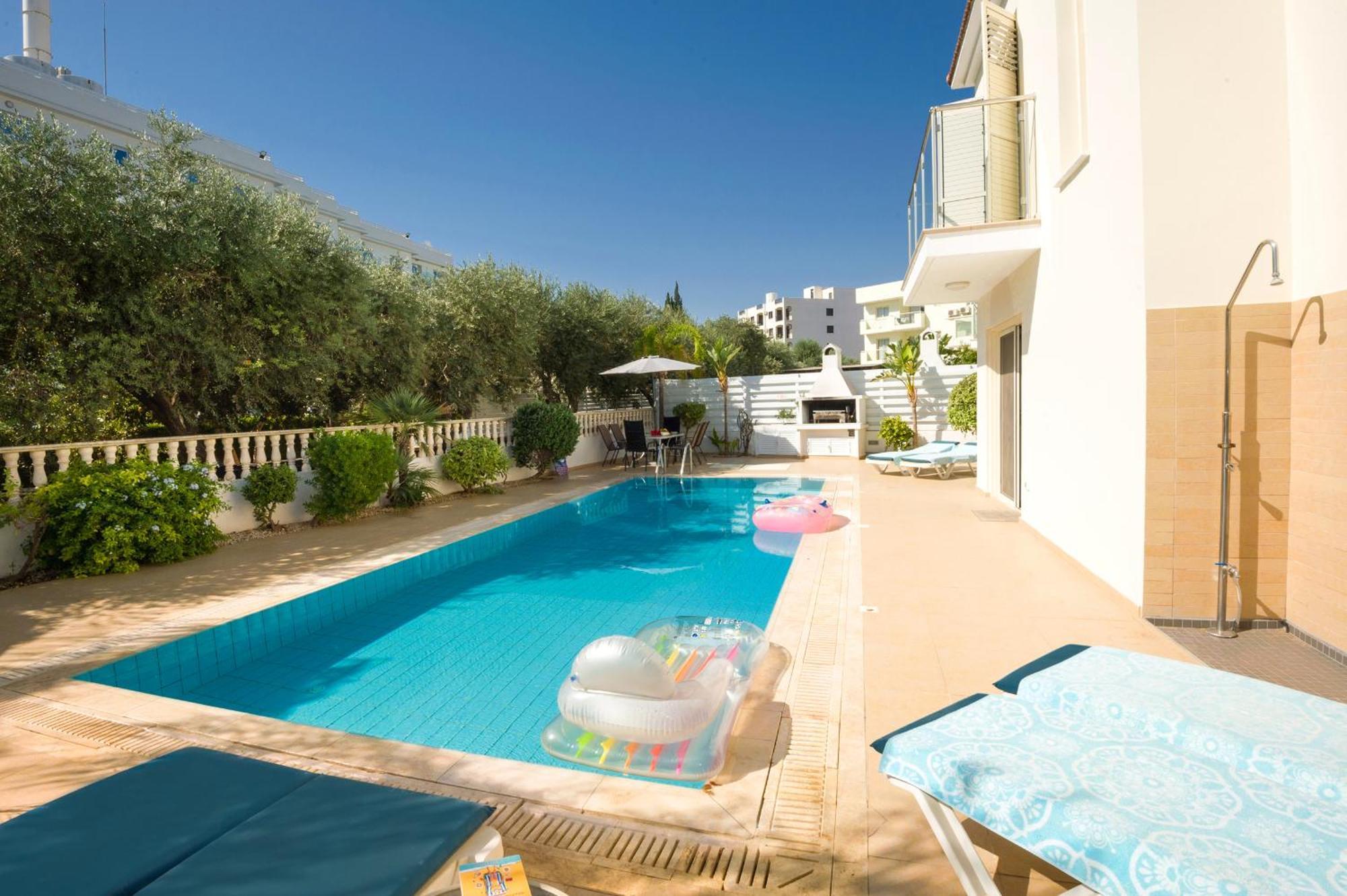 Athena Villa *