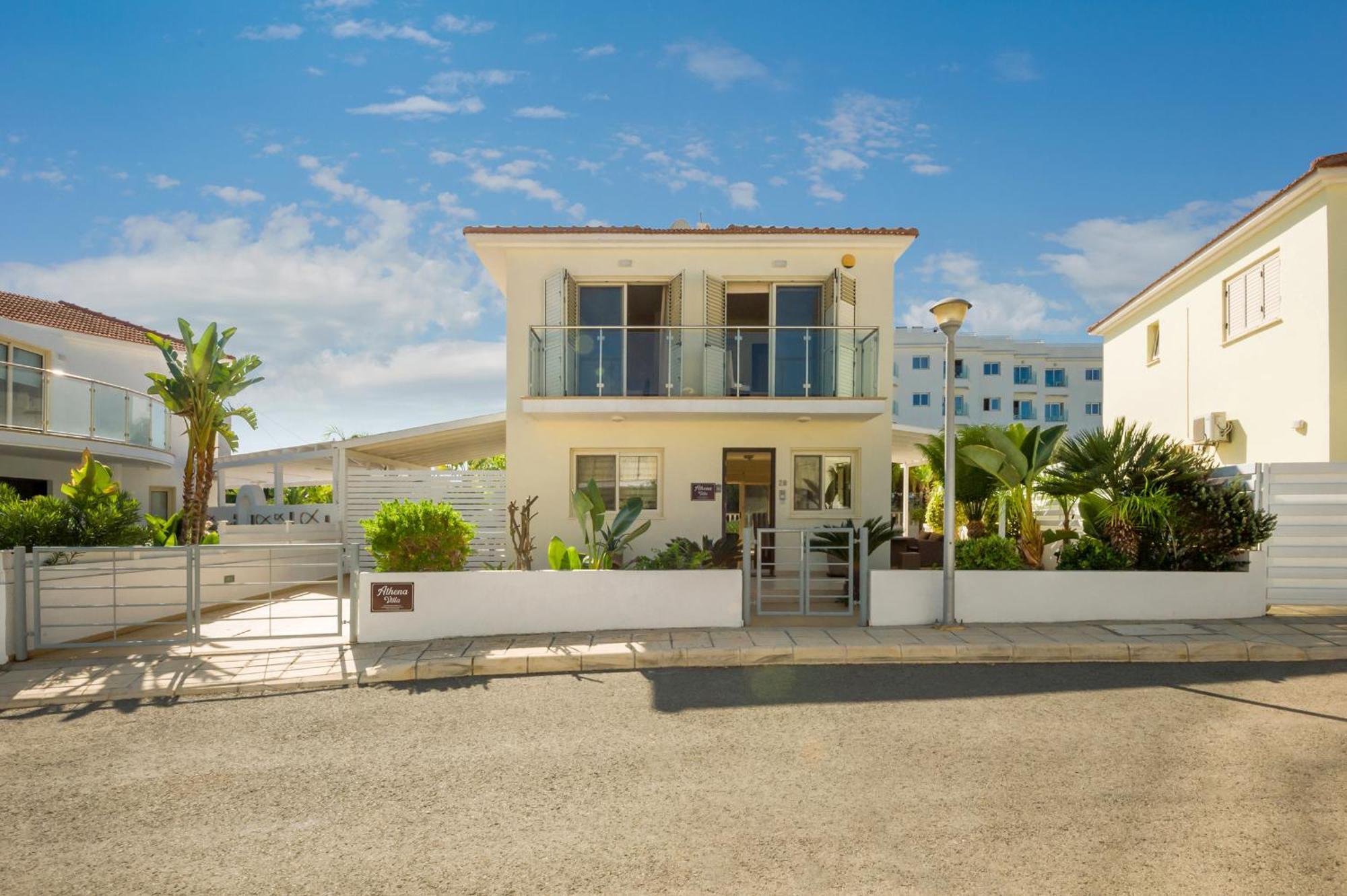 Athena Villa