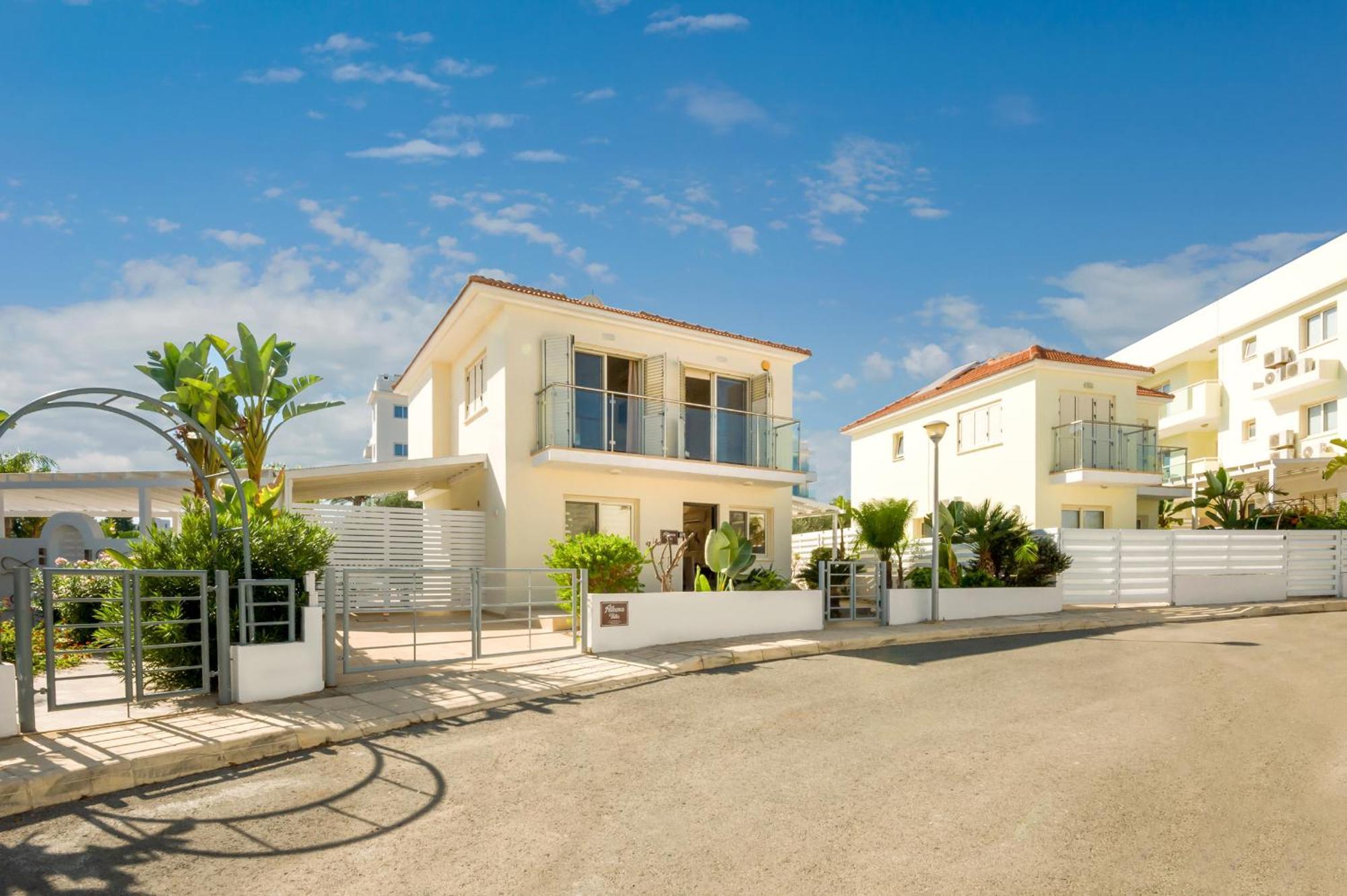Villa Athena Protaras