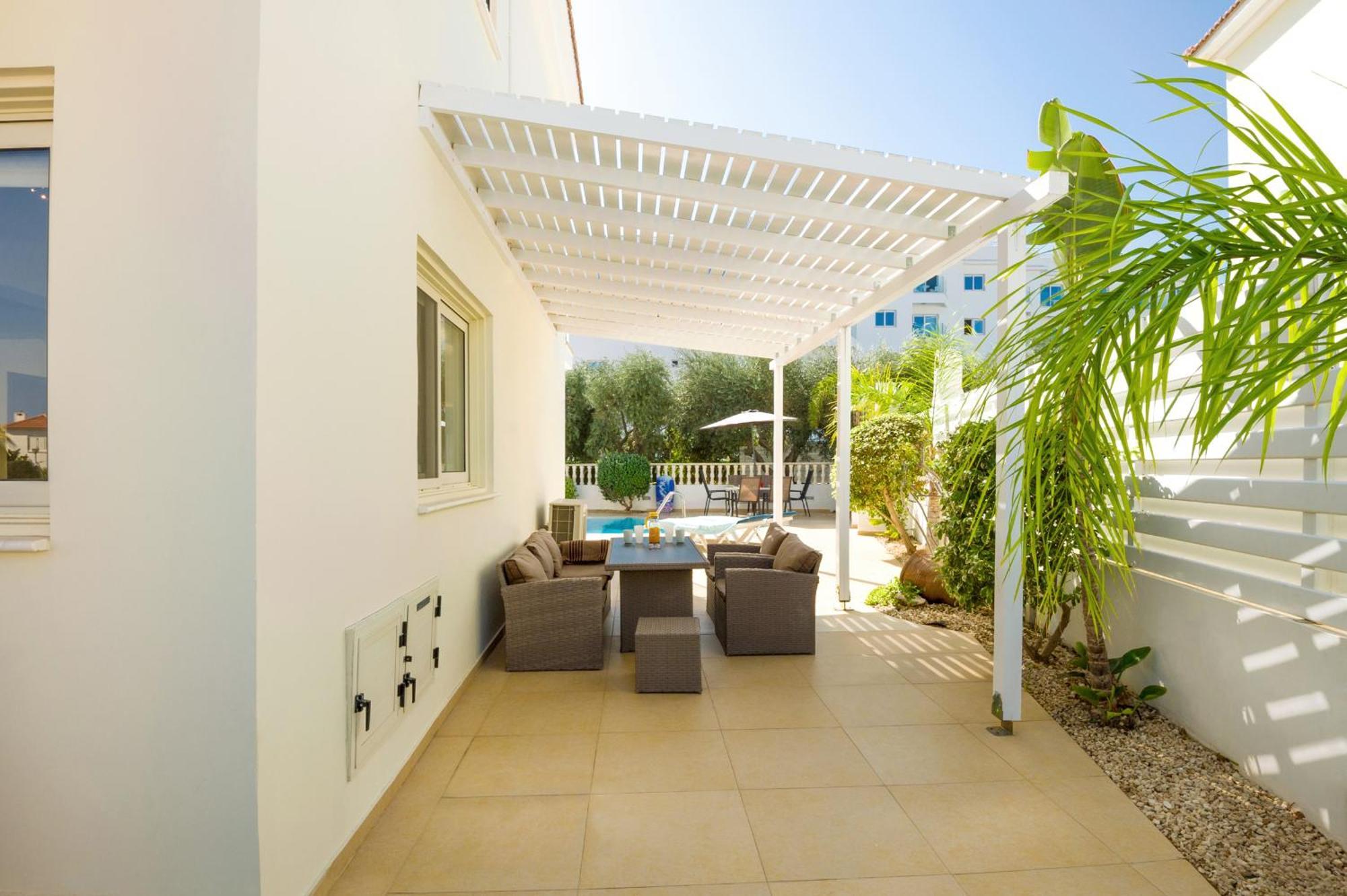 Athena Villa Protaras