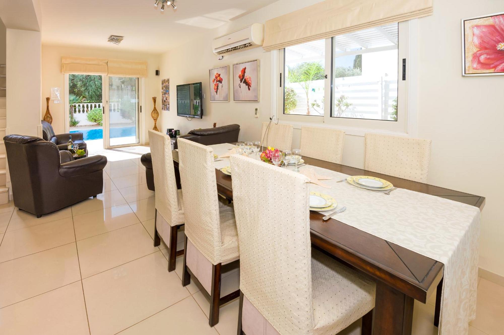 Athena Villa Protaras