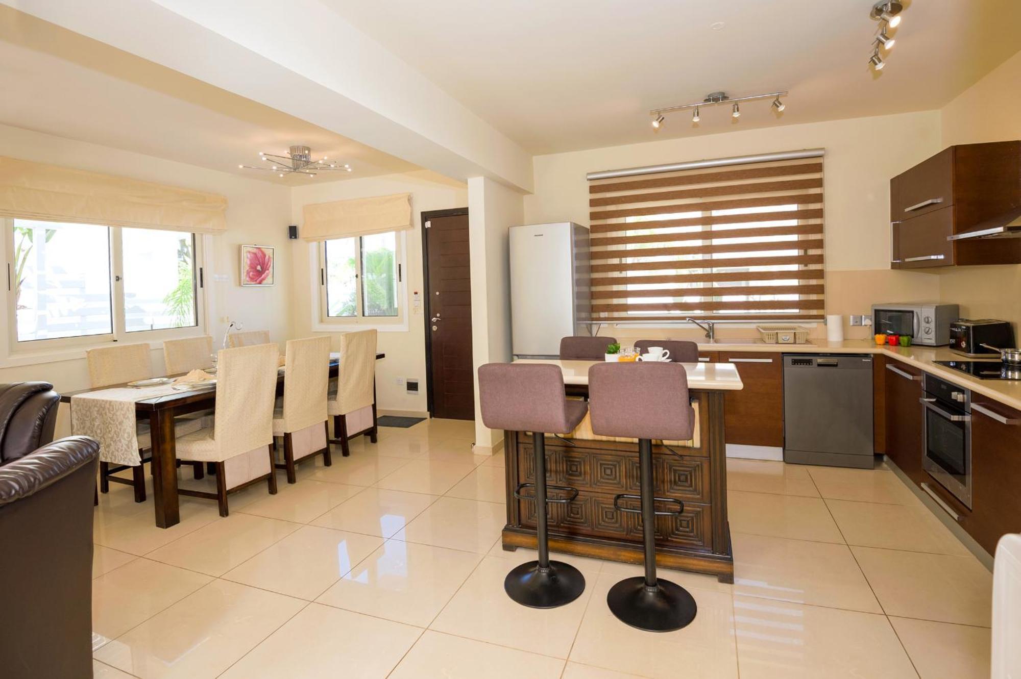 Villa Athena Protaras