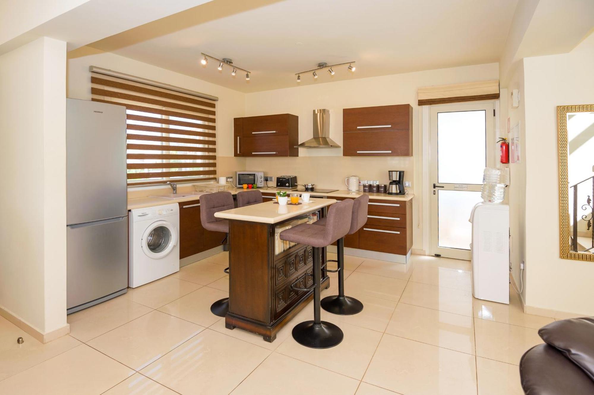 Athena Villa *