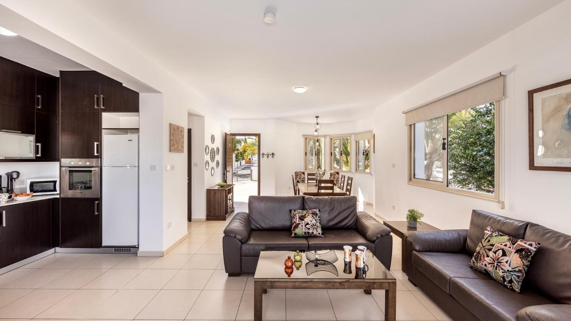 Palms Villa