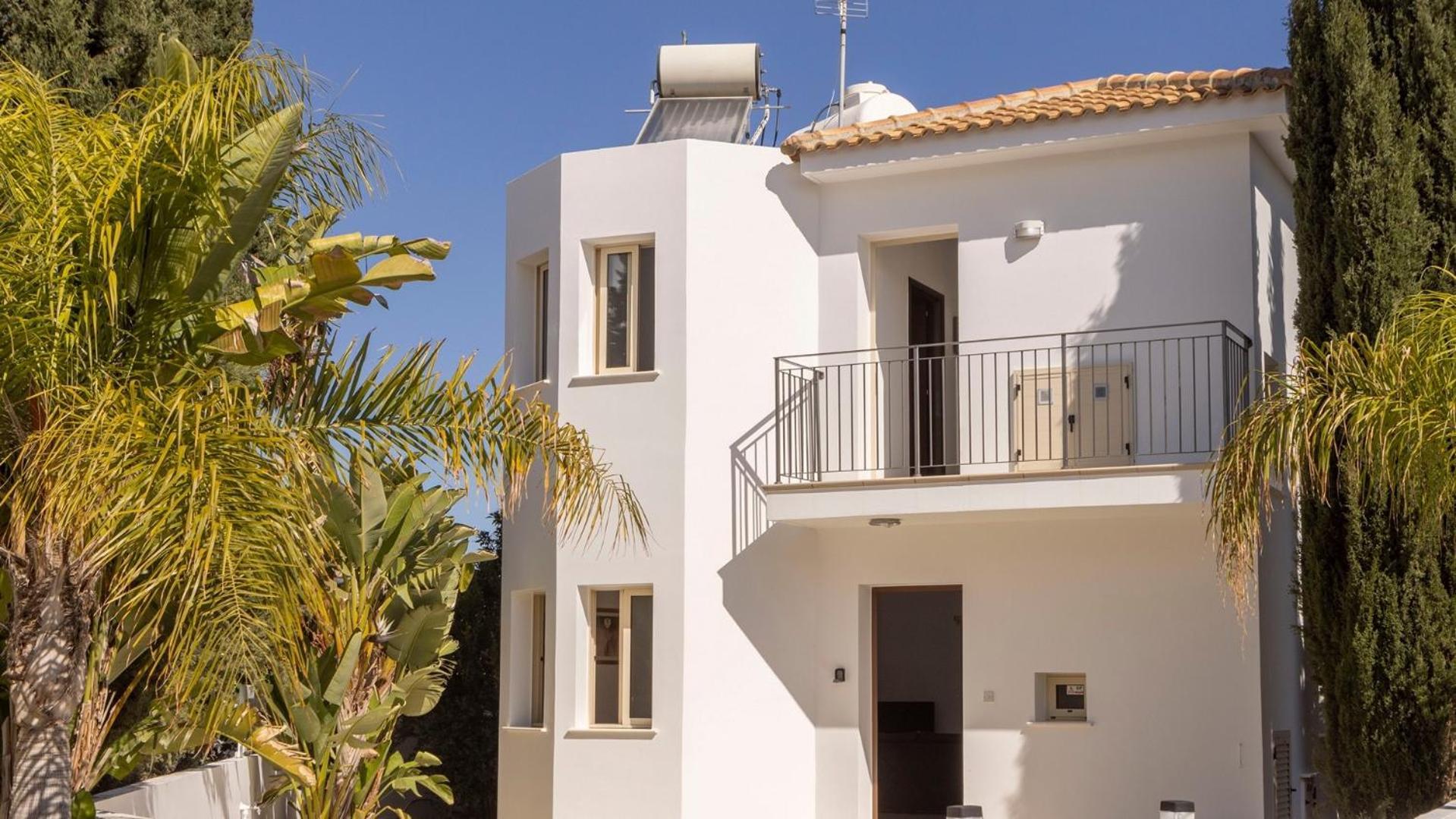 Palms Villa *