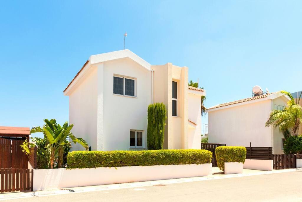 Cypriana Villa *