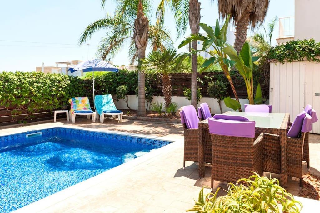 Cypriana Villa *