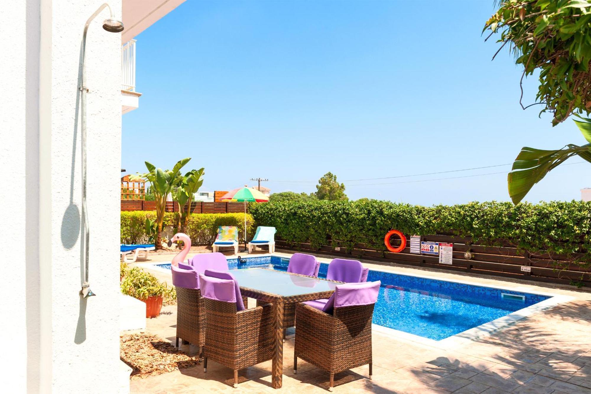 Cypriana Villa Protaras