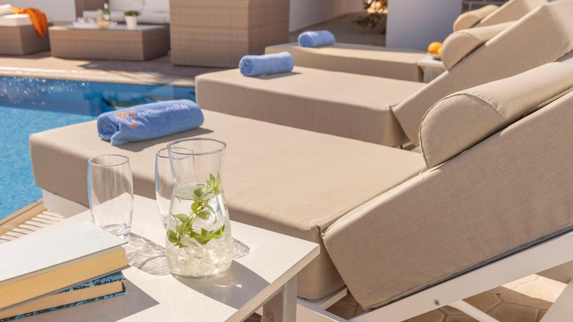 Villa Palms Protaras