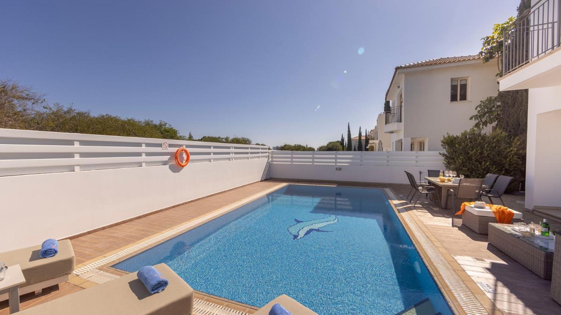 Villa Palms Protaras