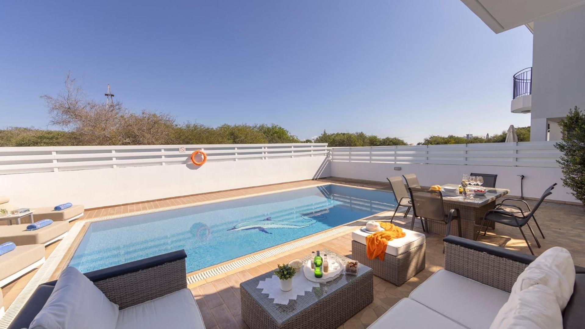 Villa Palms Protaras