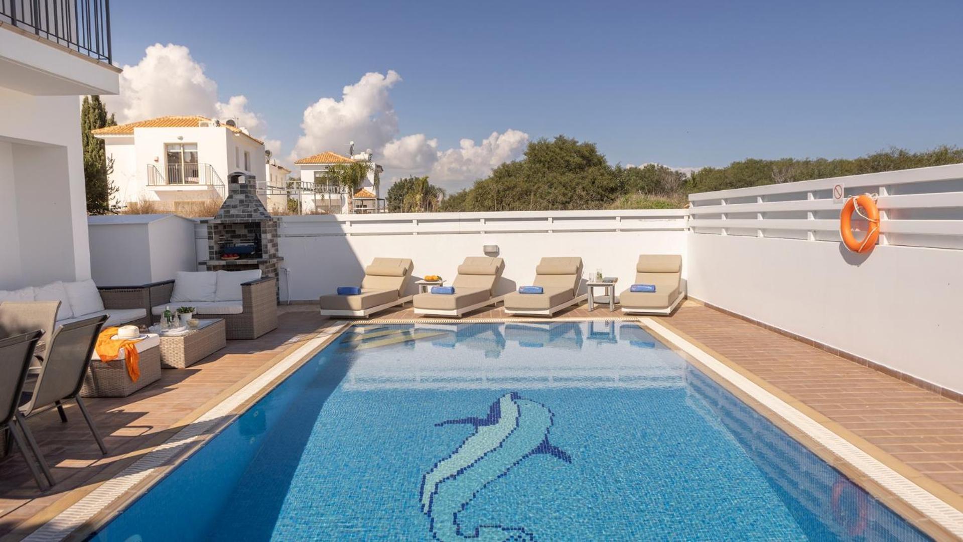 Villa Palms Protaras