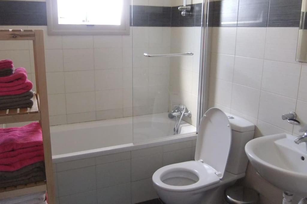 Aphrodite Sea View Apartment Protaras