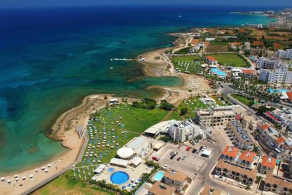 Apartment Aphrodite Sea View *