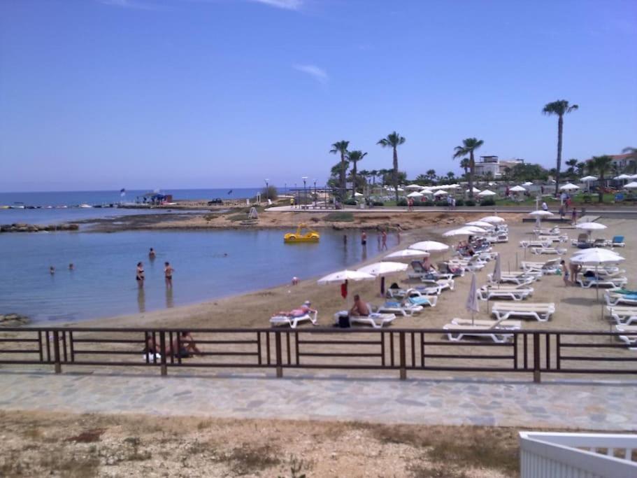 Aphrodite Sea View Apartment Protaras