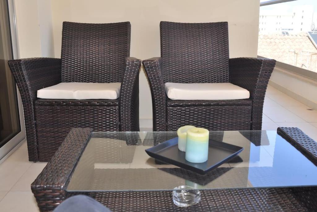 Aphrodite Sea View Apartment Protaras