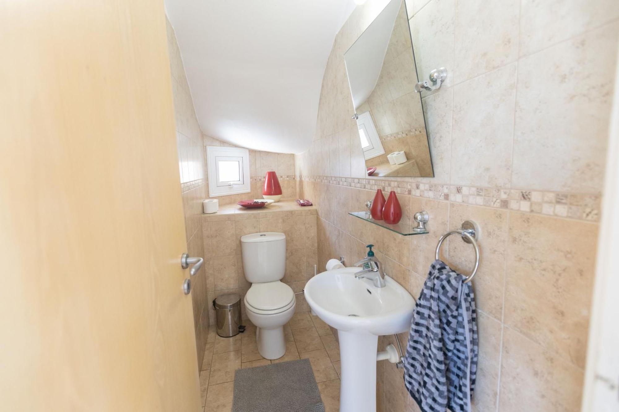 Protaras Blue River Villa Br26 Holiday home