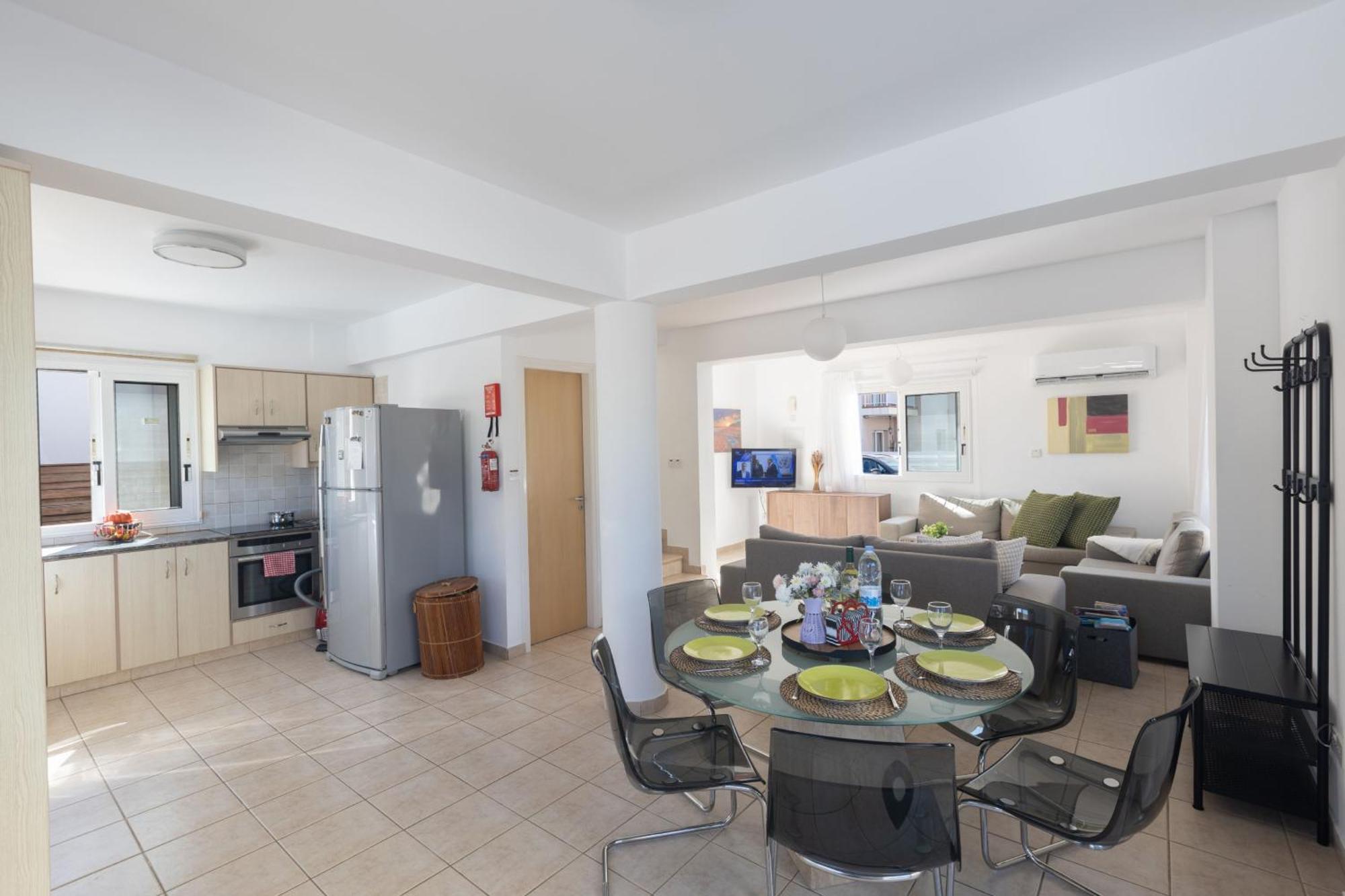 Holiday home Protaras Blue River Villa Br26 Protaras