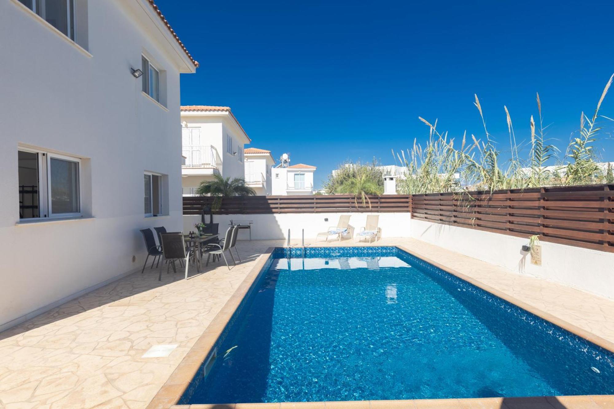 Holiday home Protaras Blue River Villa Br26 Protaras