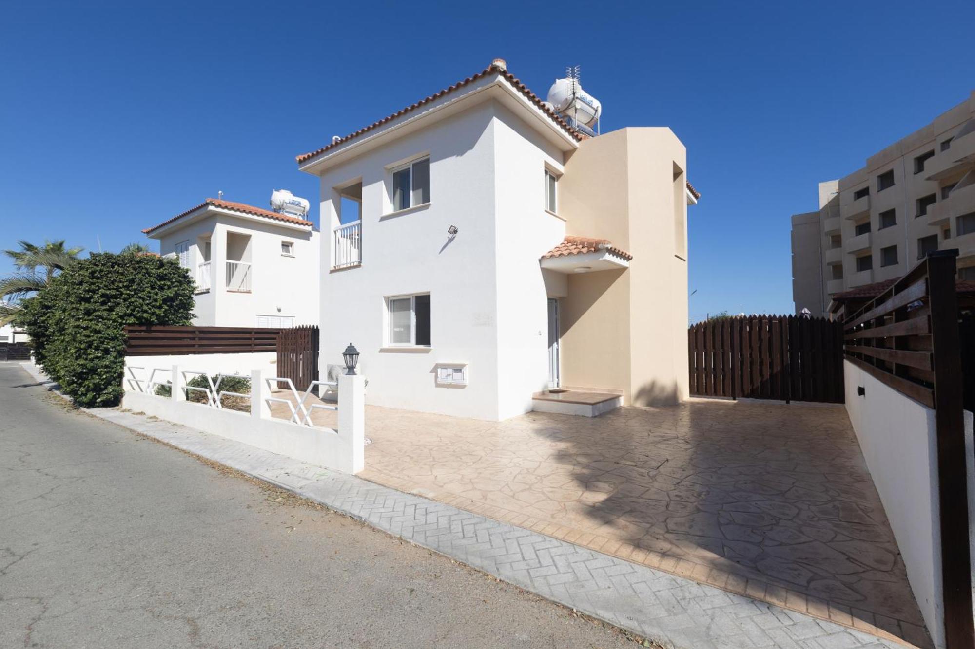 Protaras Blue River Villa Br26 Holiday home *
