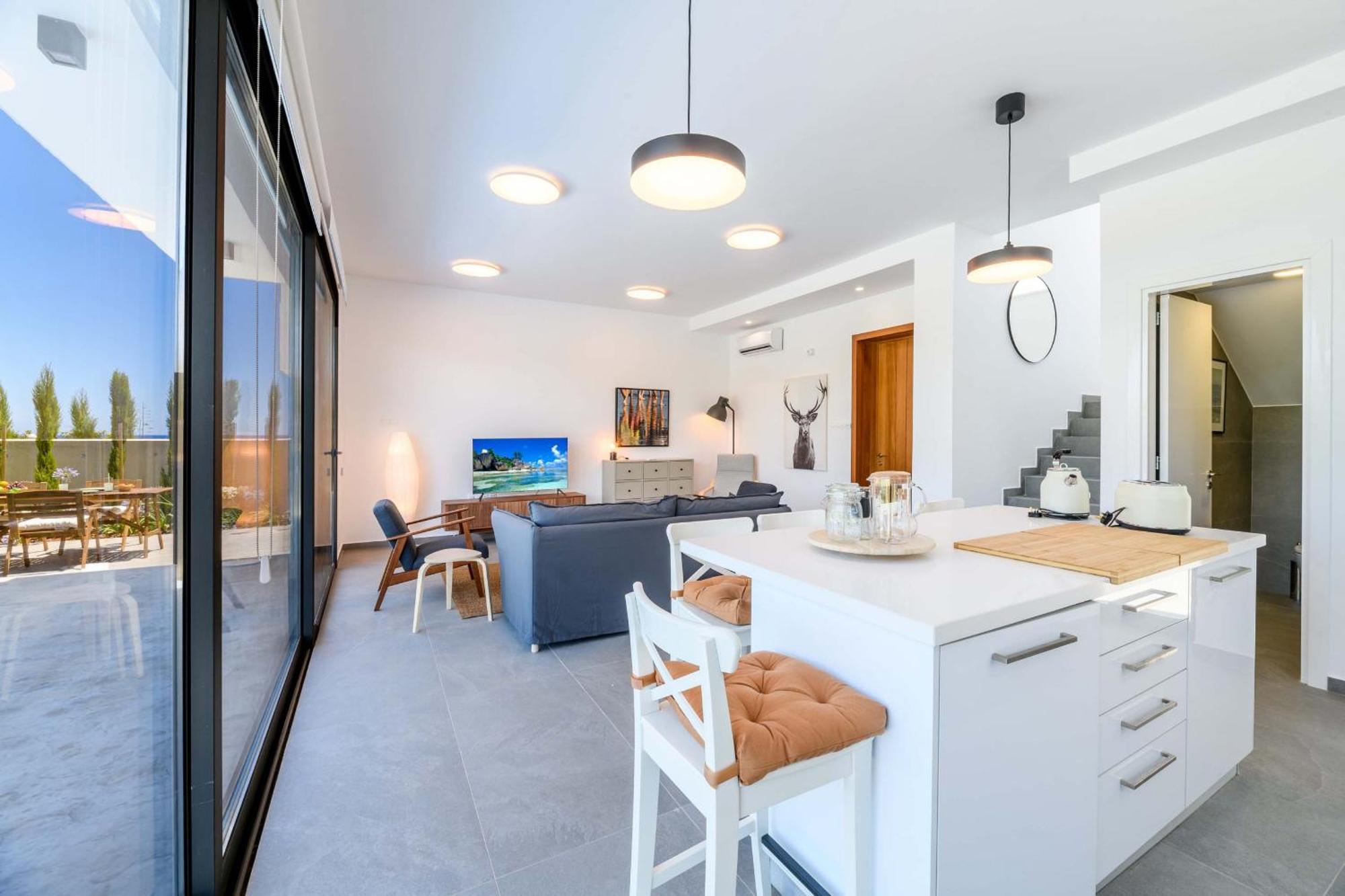 Villa By The - Sea Pearl Protaras