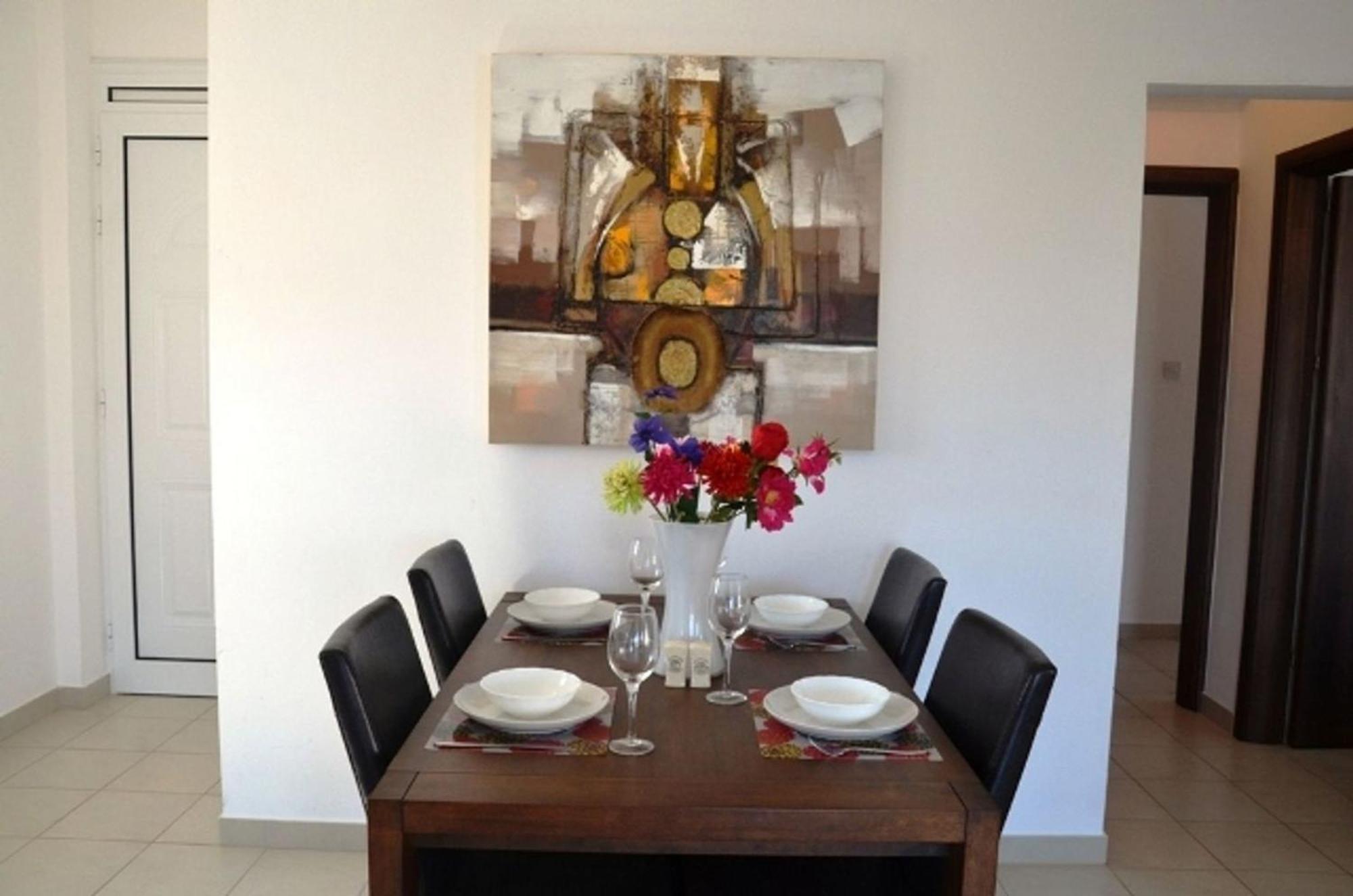 Two Bed With Sea Views And Pool Views * Protaras