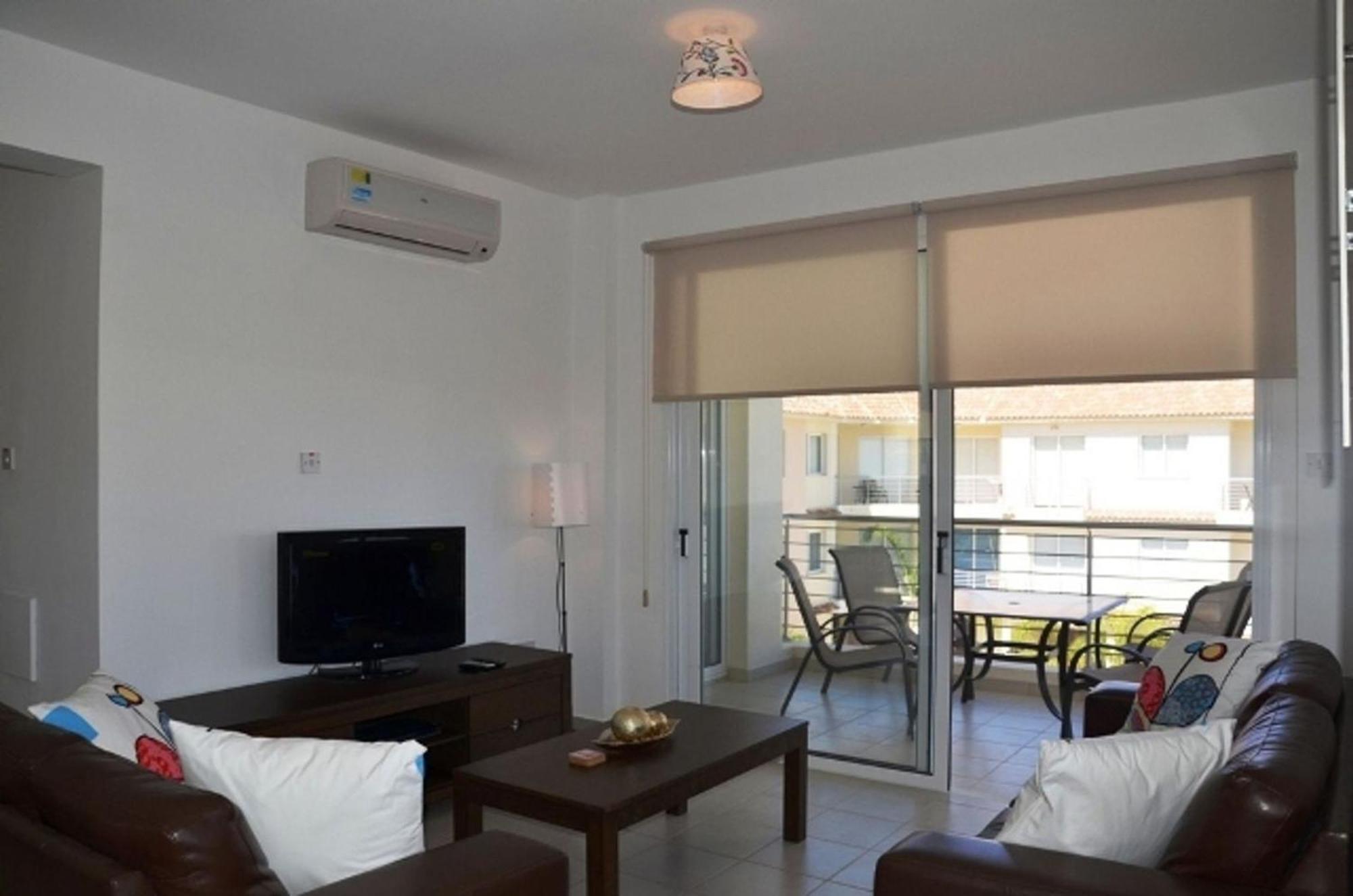 Two Bed With Sea Views And Pool Views Protaras