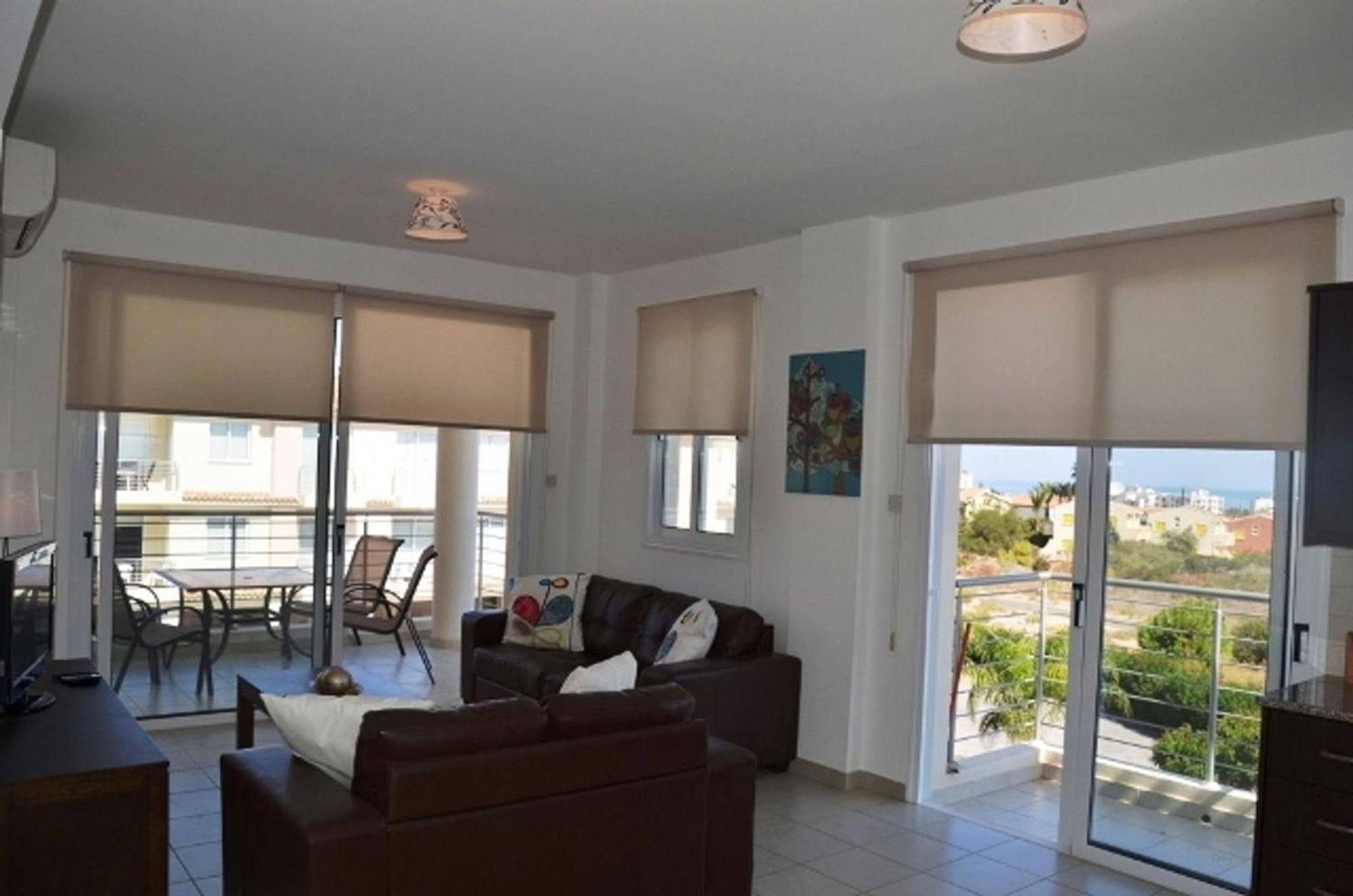 Apartment Two Bed With Sea Views And Pool Views