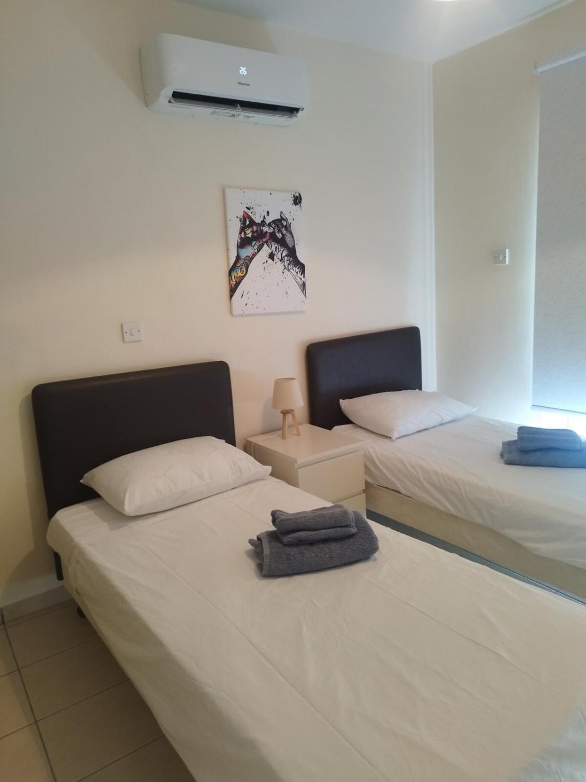 Royal Seaside Apartment Protaras