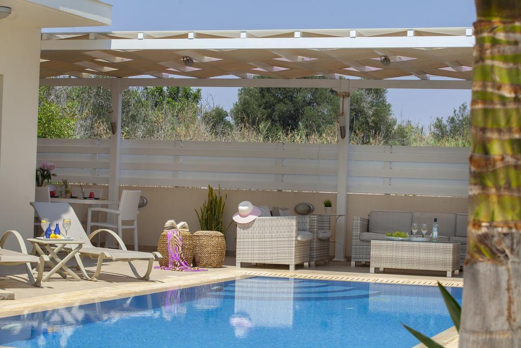 Posidonas 3 Holiday home *