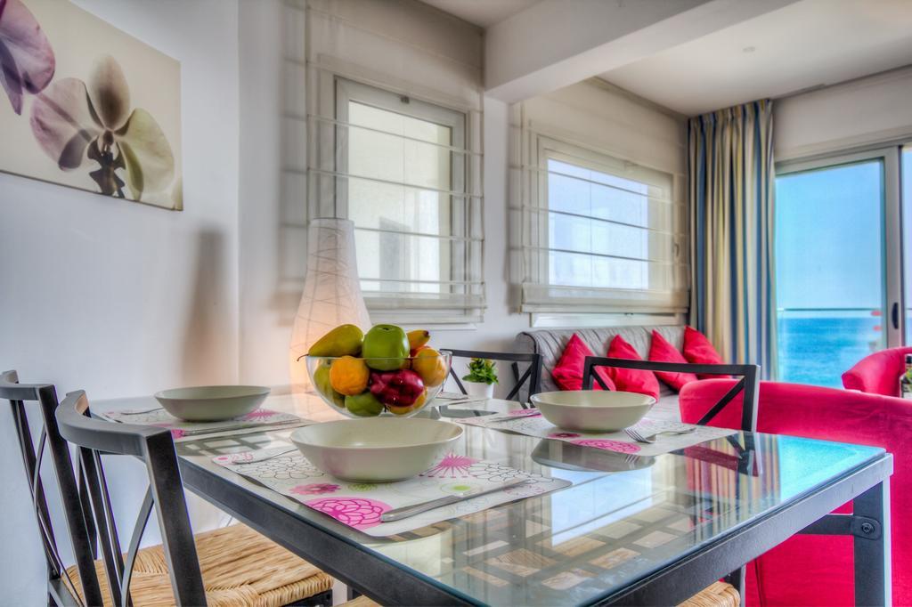 Apartment Beachfront Trident *